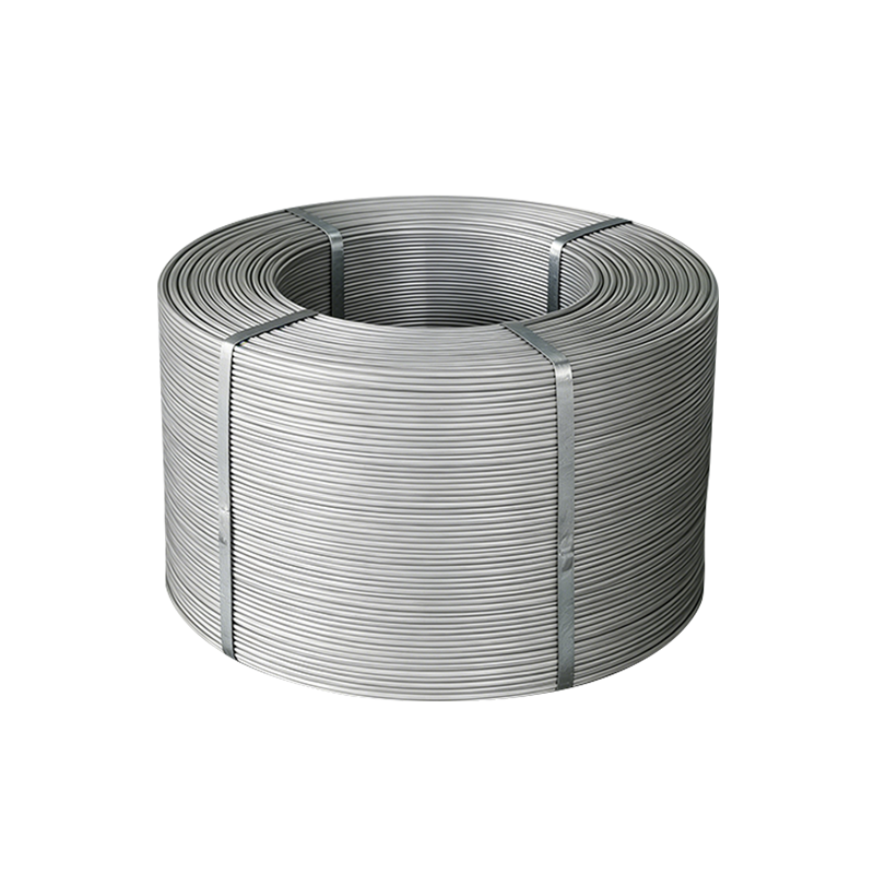 AlMg6 draad van aluminiumlegering